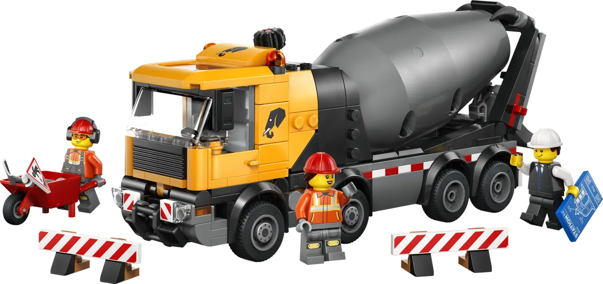 Cementblander