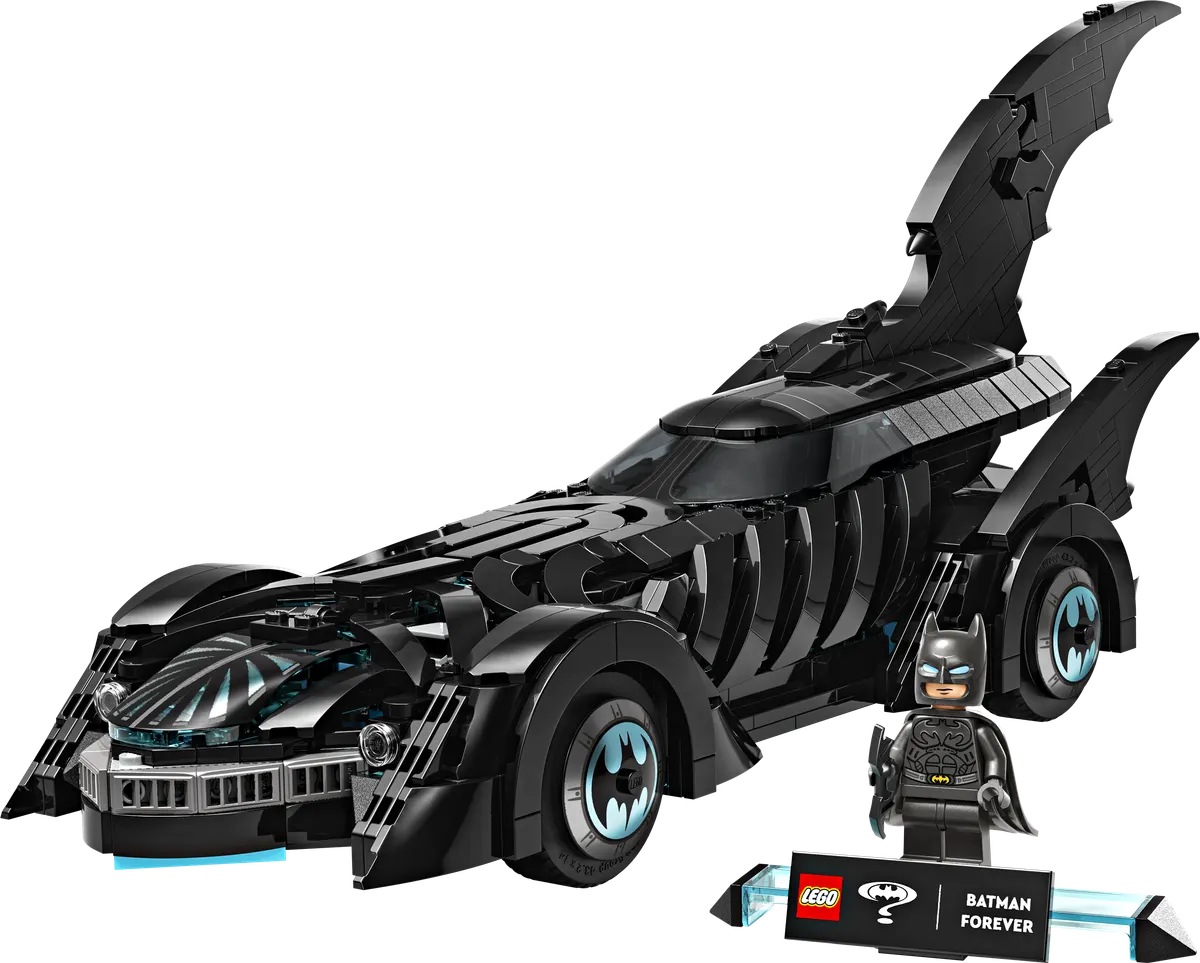 Batman Forever-Batmobile