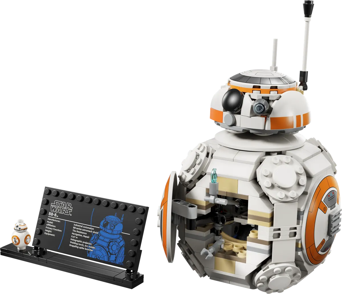 BB-8-astromekdroide