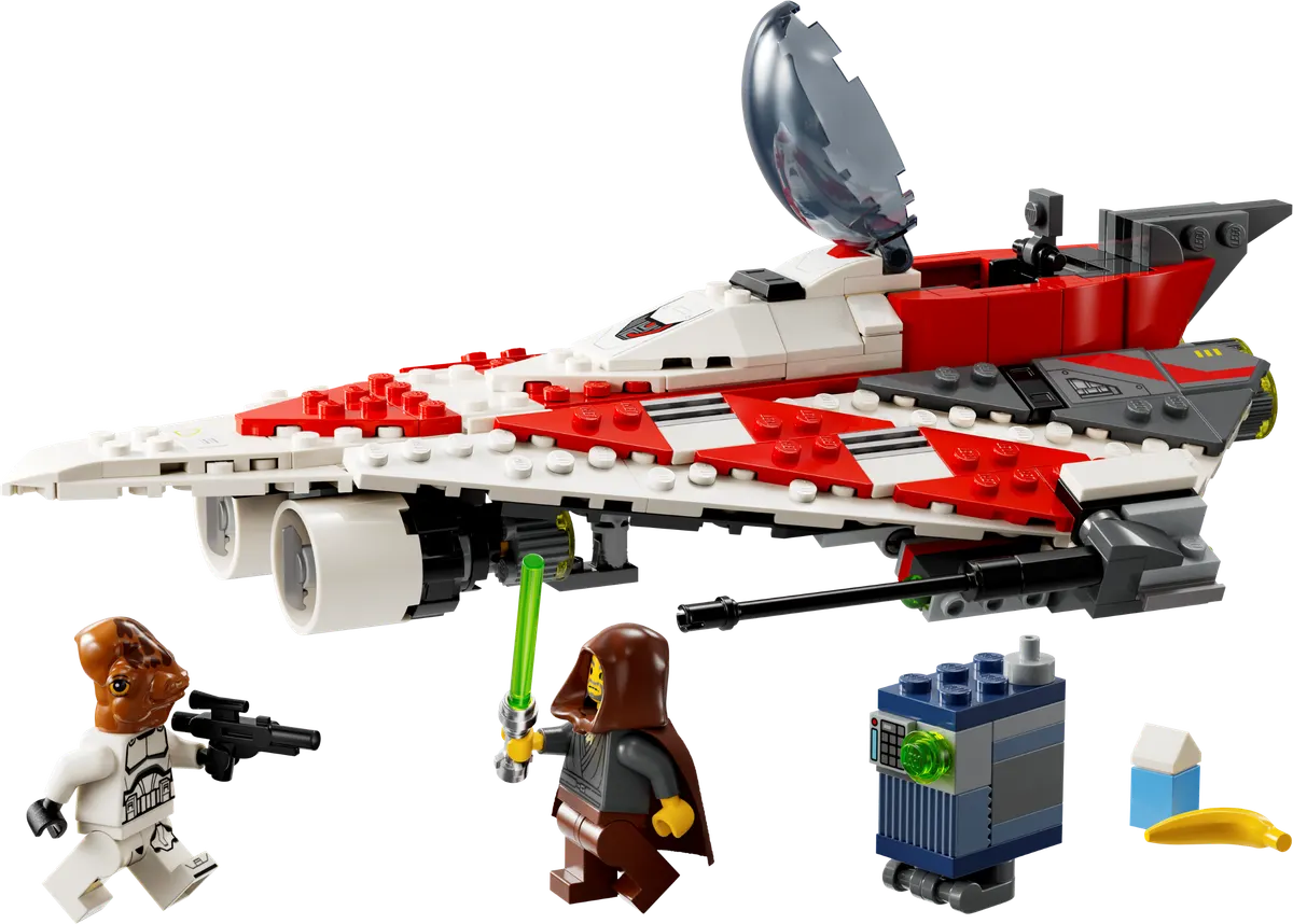 Jedi Bobs stjernejager