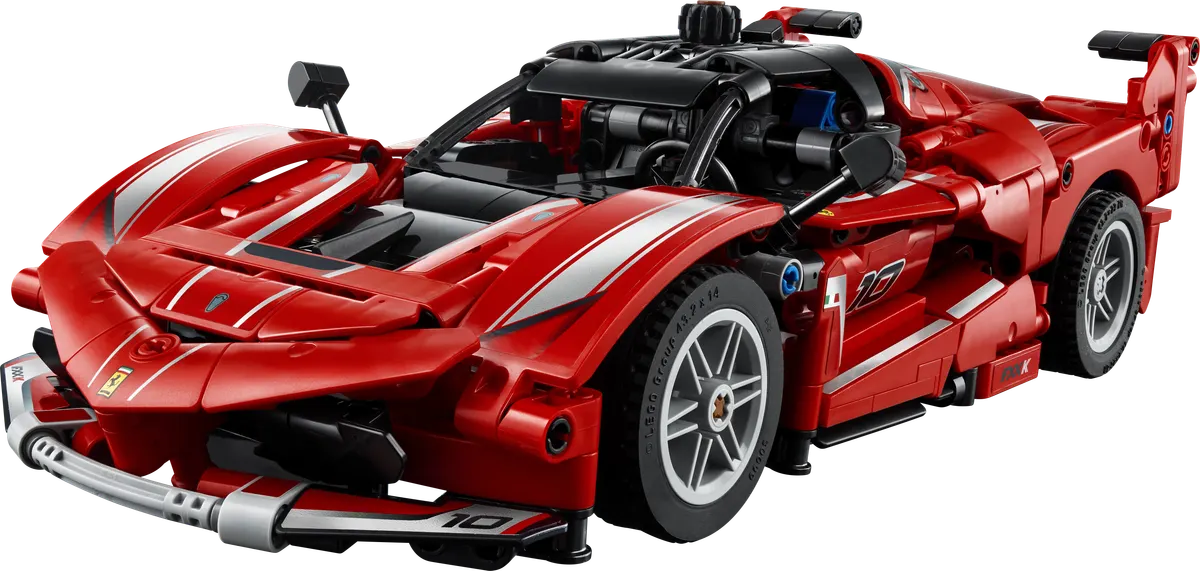 Ferrari FXX K