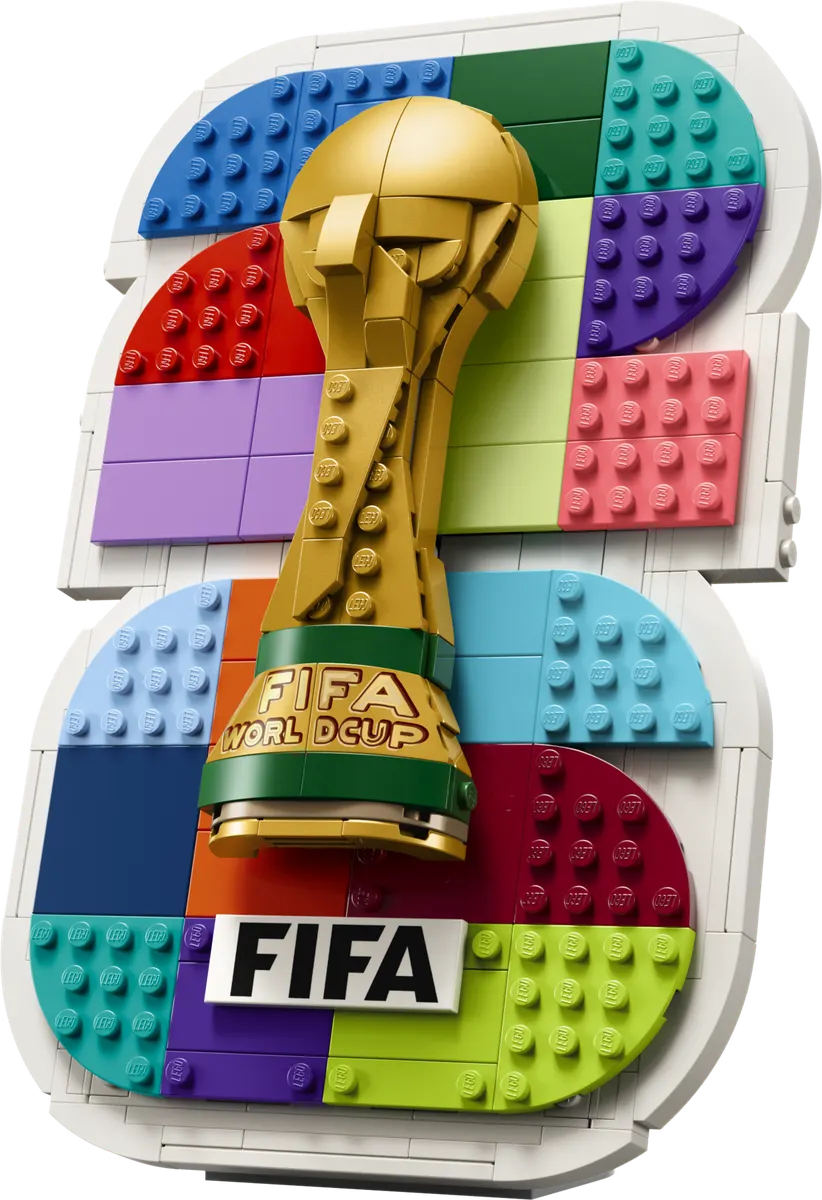 Officielt FIFA World Cup 2026-emblem