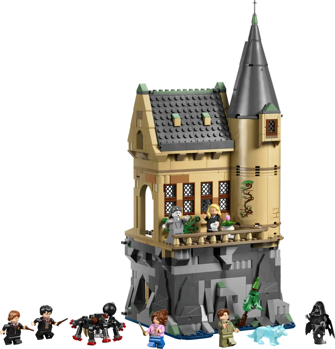 Hogwarts-slottet: Hospitalsfløjen