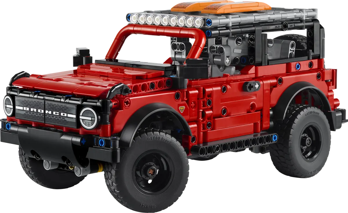 Ford Bronco-SUV