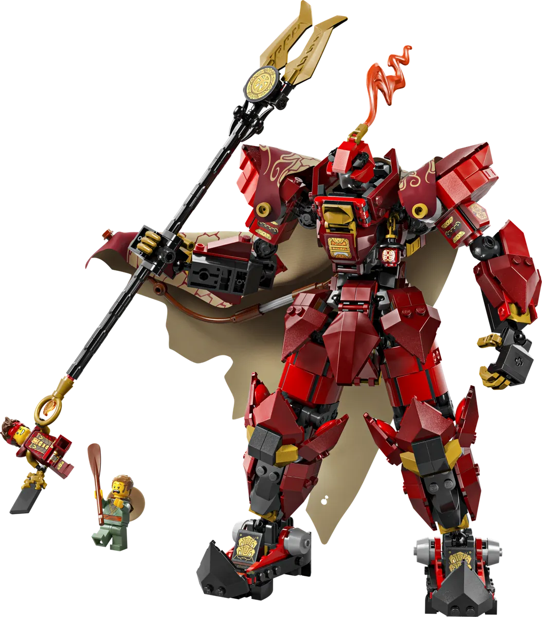 Ildridder-mech