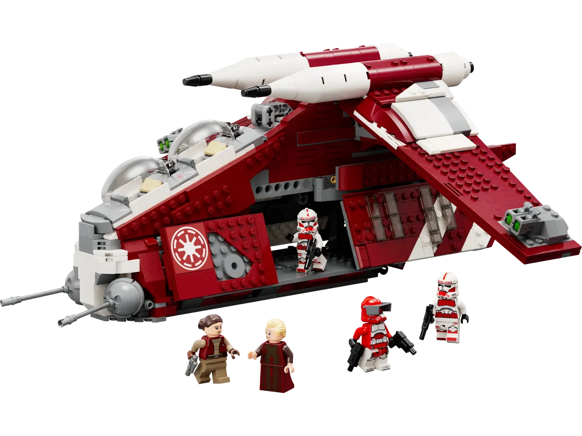 Coruscant-vagtskib