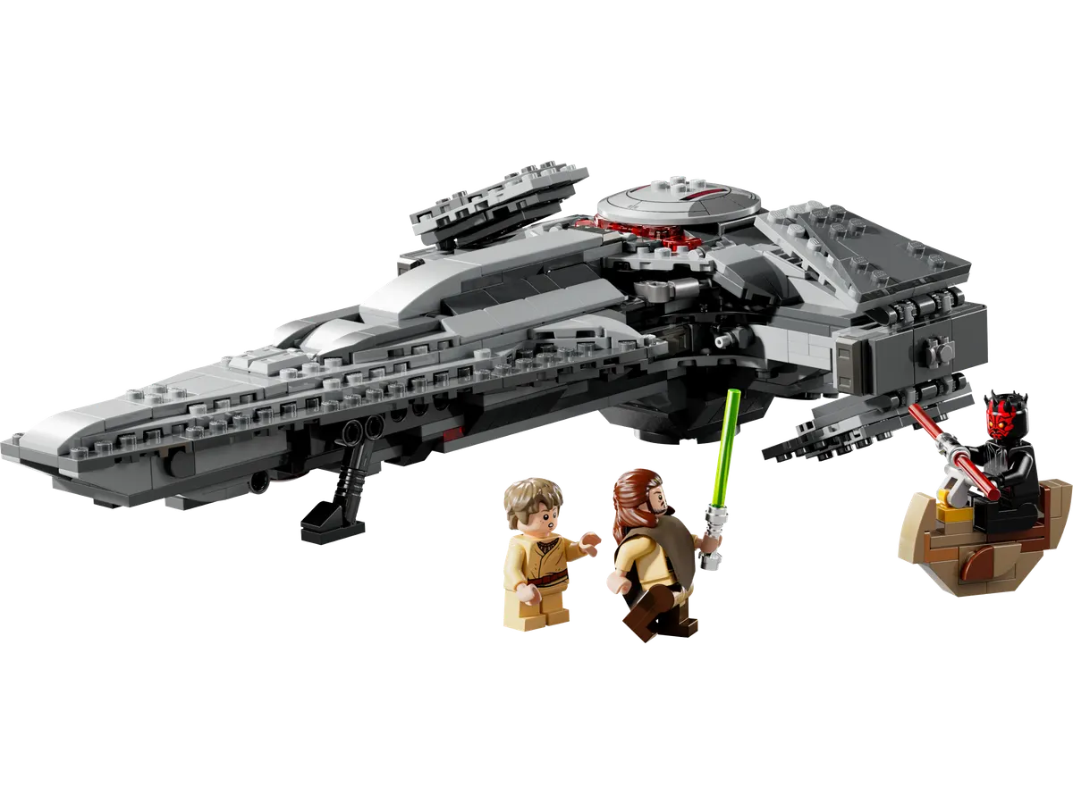 Darth Mauls Sith Infiltrator
