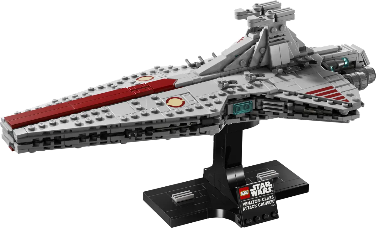 Angrebsskib af Venator-klassen