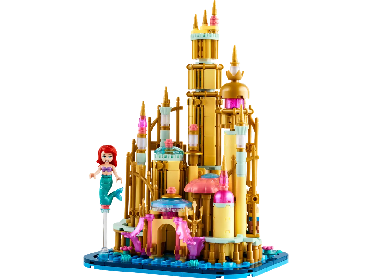 Disney minimodel - Ariels slot