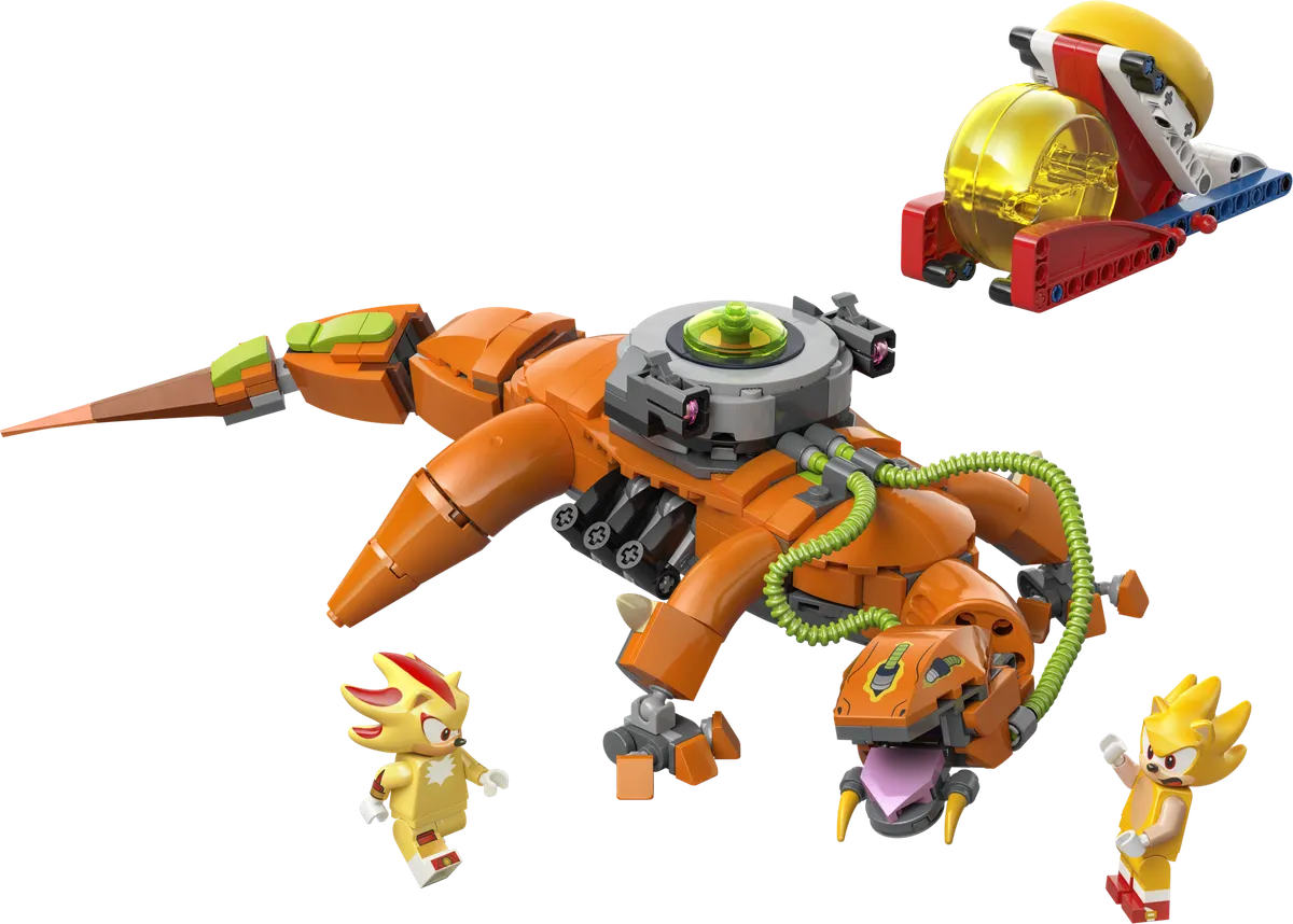 Super Shadow mod Biolizard