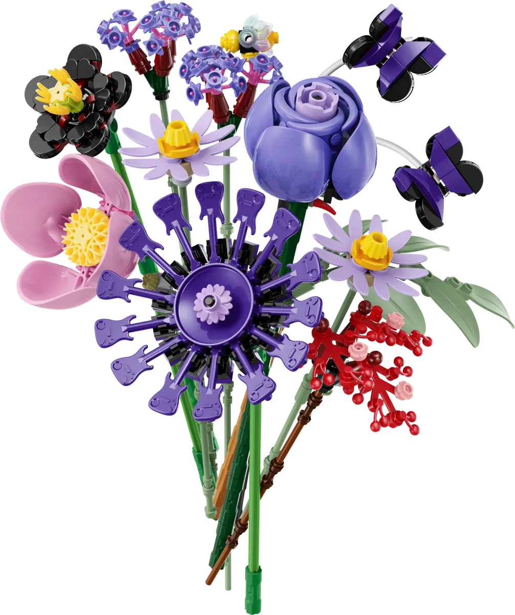 Olivia Rodrigos blomsterbuket
