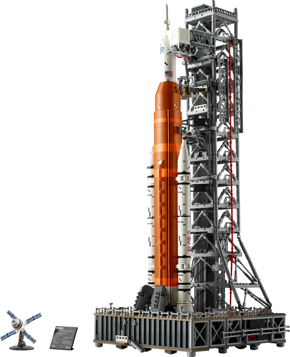 NASA Artemis-affyringssystem