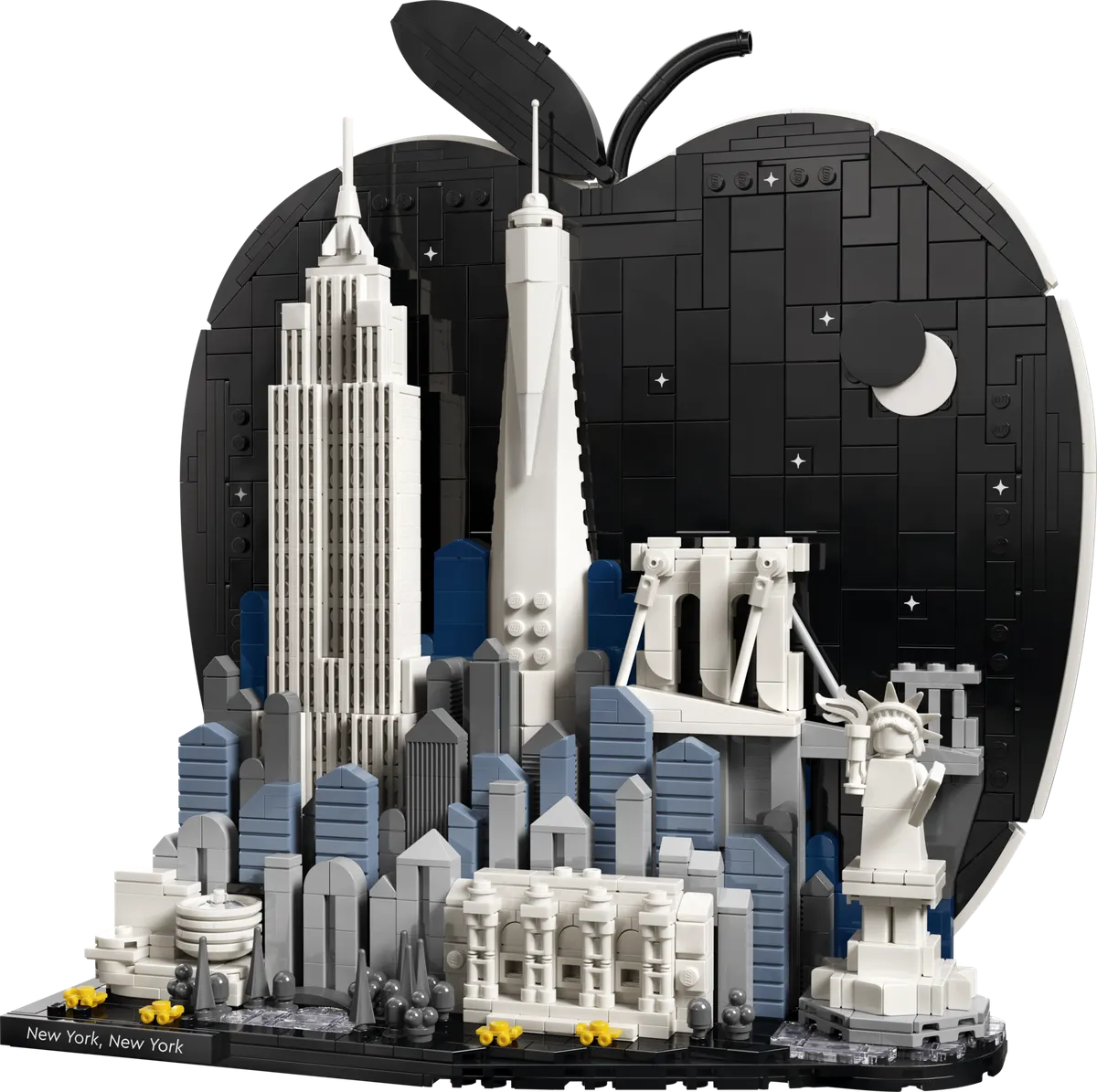 New York City - The Big Apple