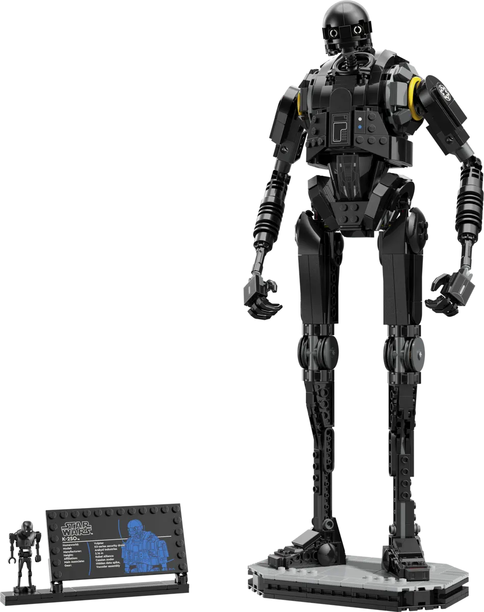 K-2SO-sikkerhedsdroide