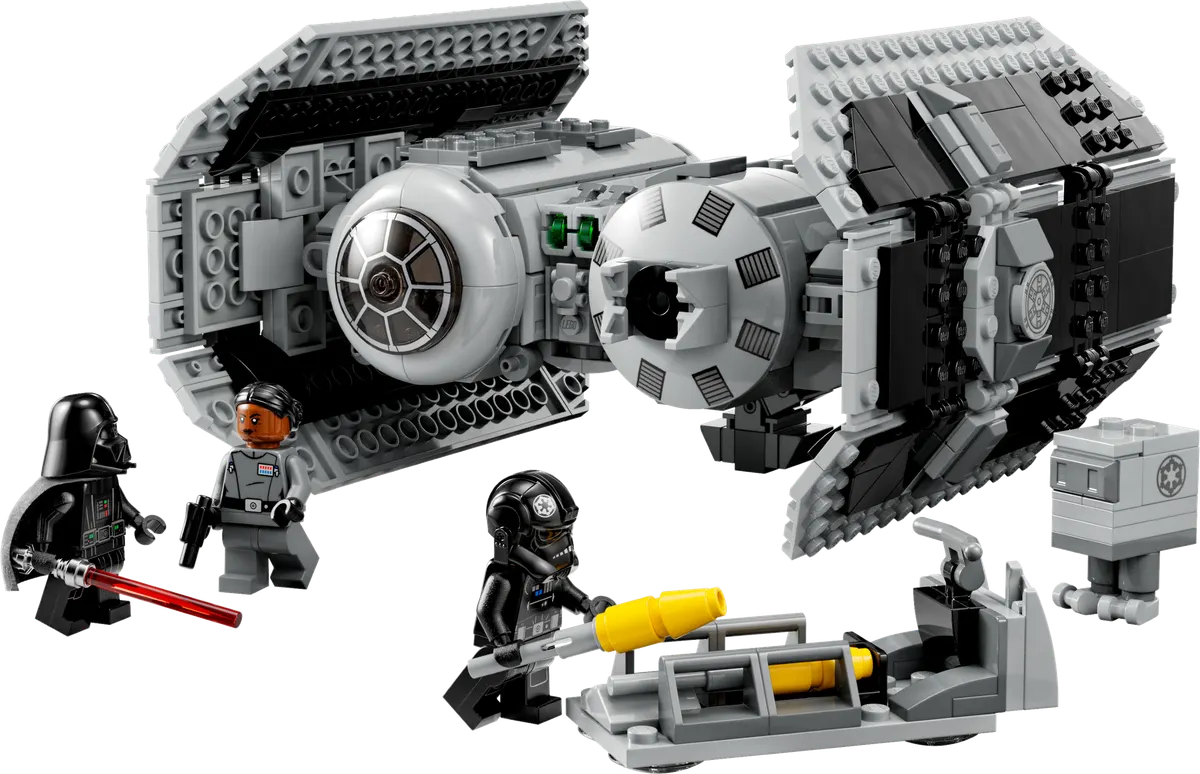 TIE-bombefly