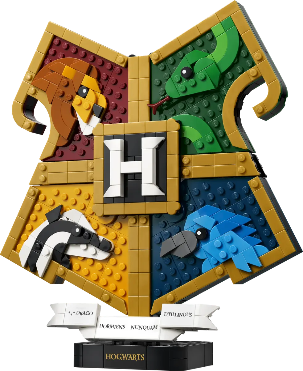 Hogwarts-våbenskjold