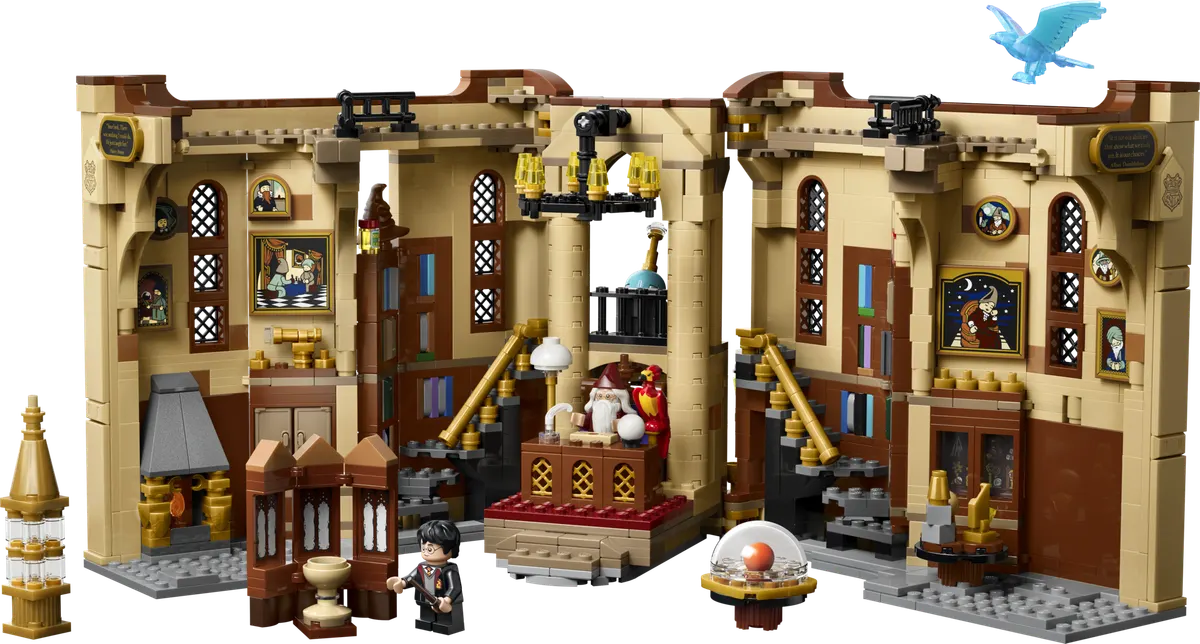 Bogniche: Dumbledores kontor