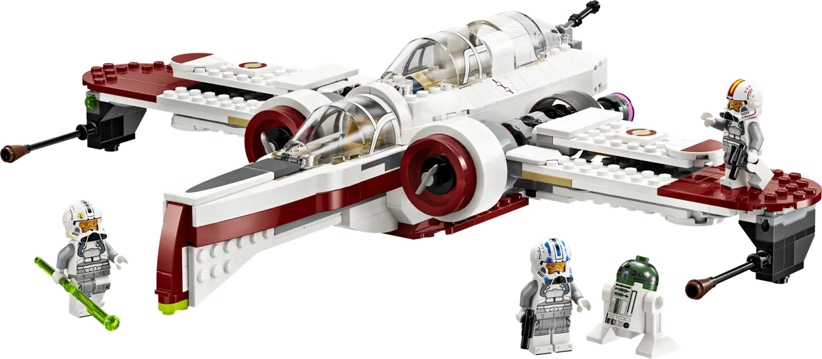 ARC-170-stjernejager