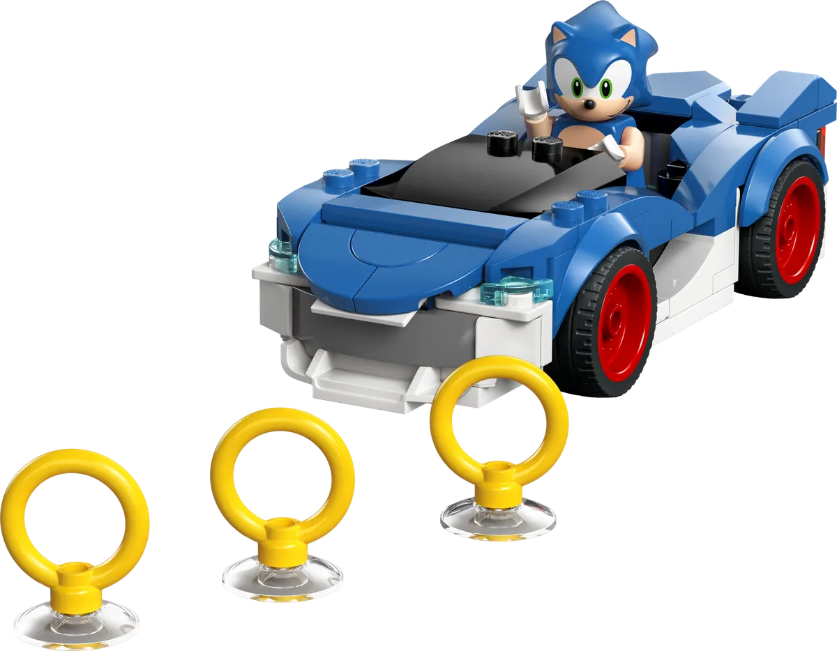 Sonic: Speedster Lightning