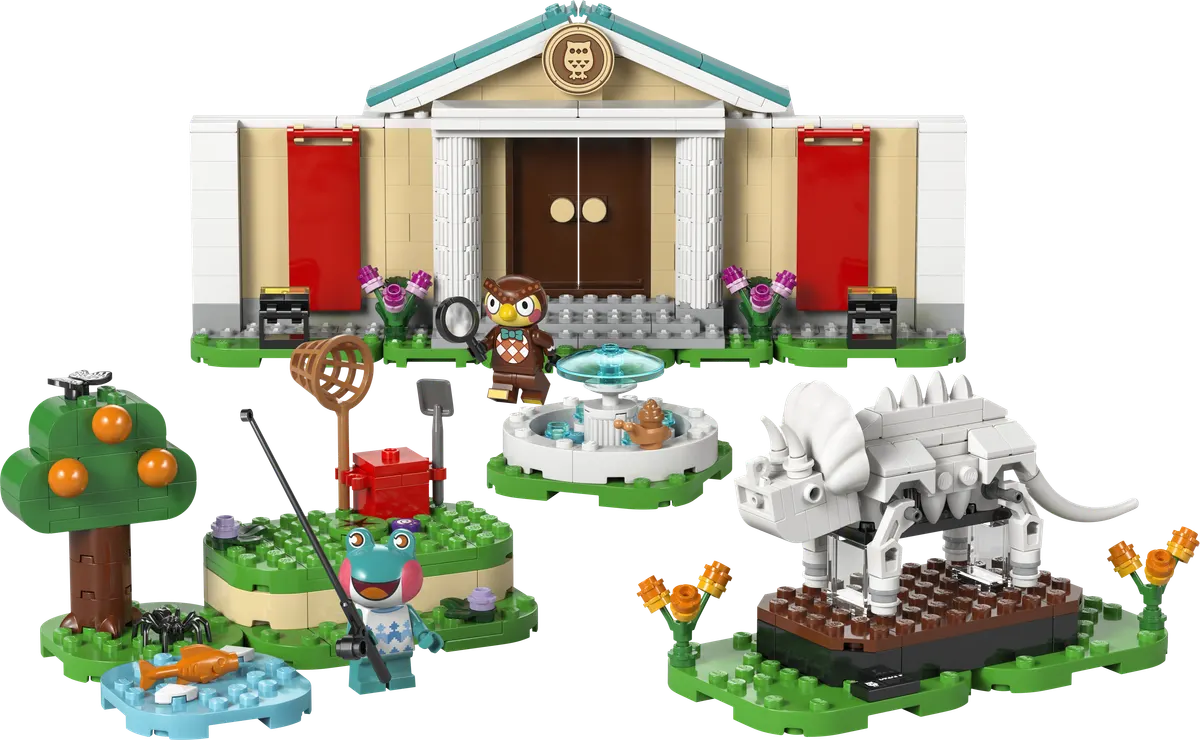 Blathers' museumssamling