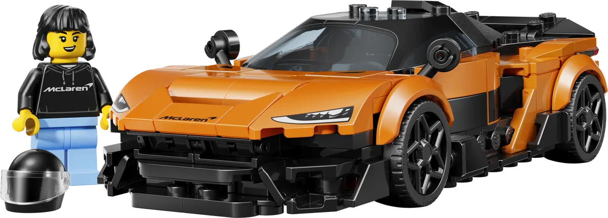 McLaren W1