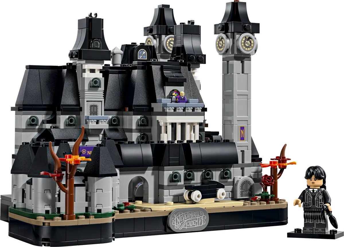 Nevermore Academy