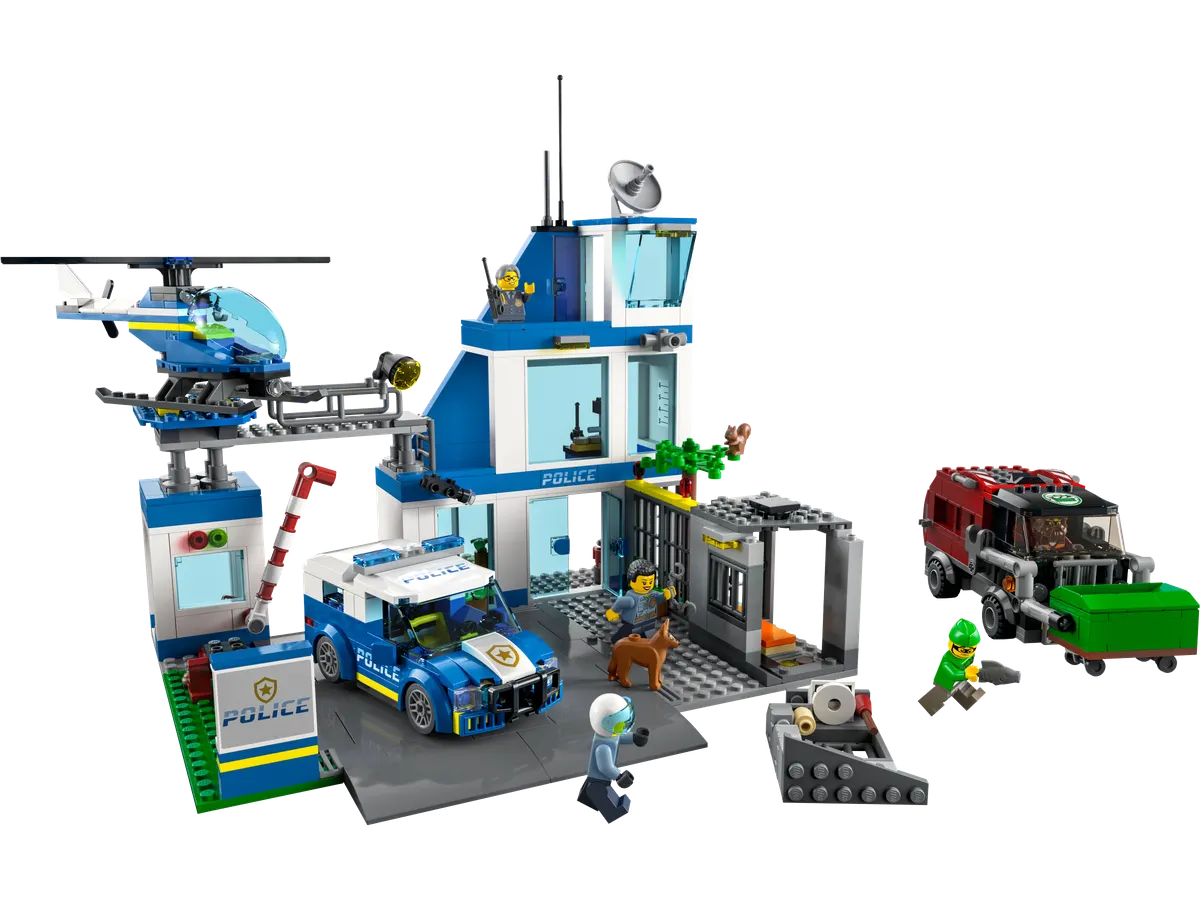 Politistation