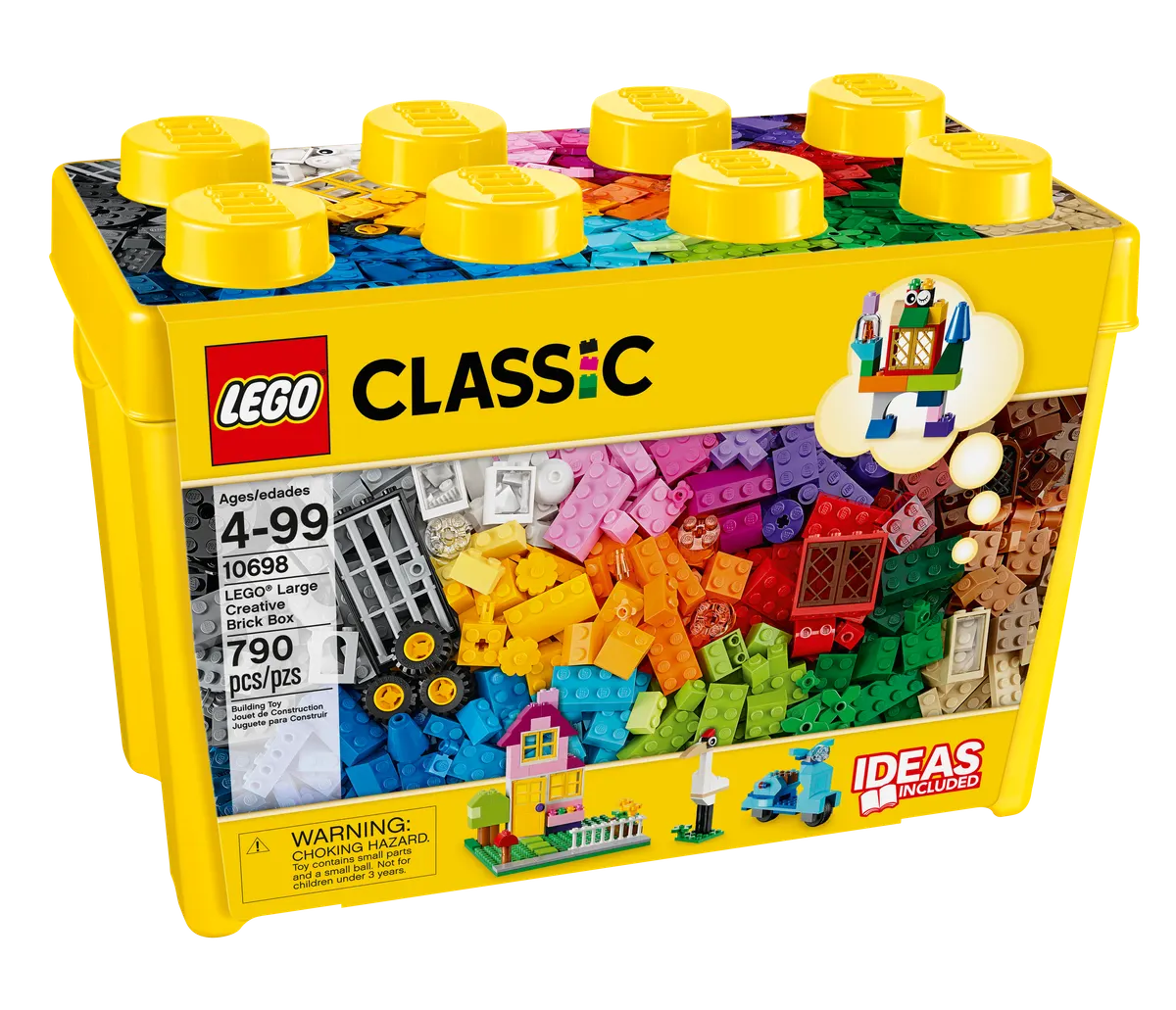 LEGO Kreativt byggeri - stor