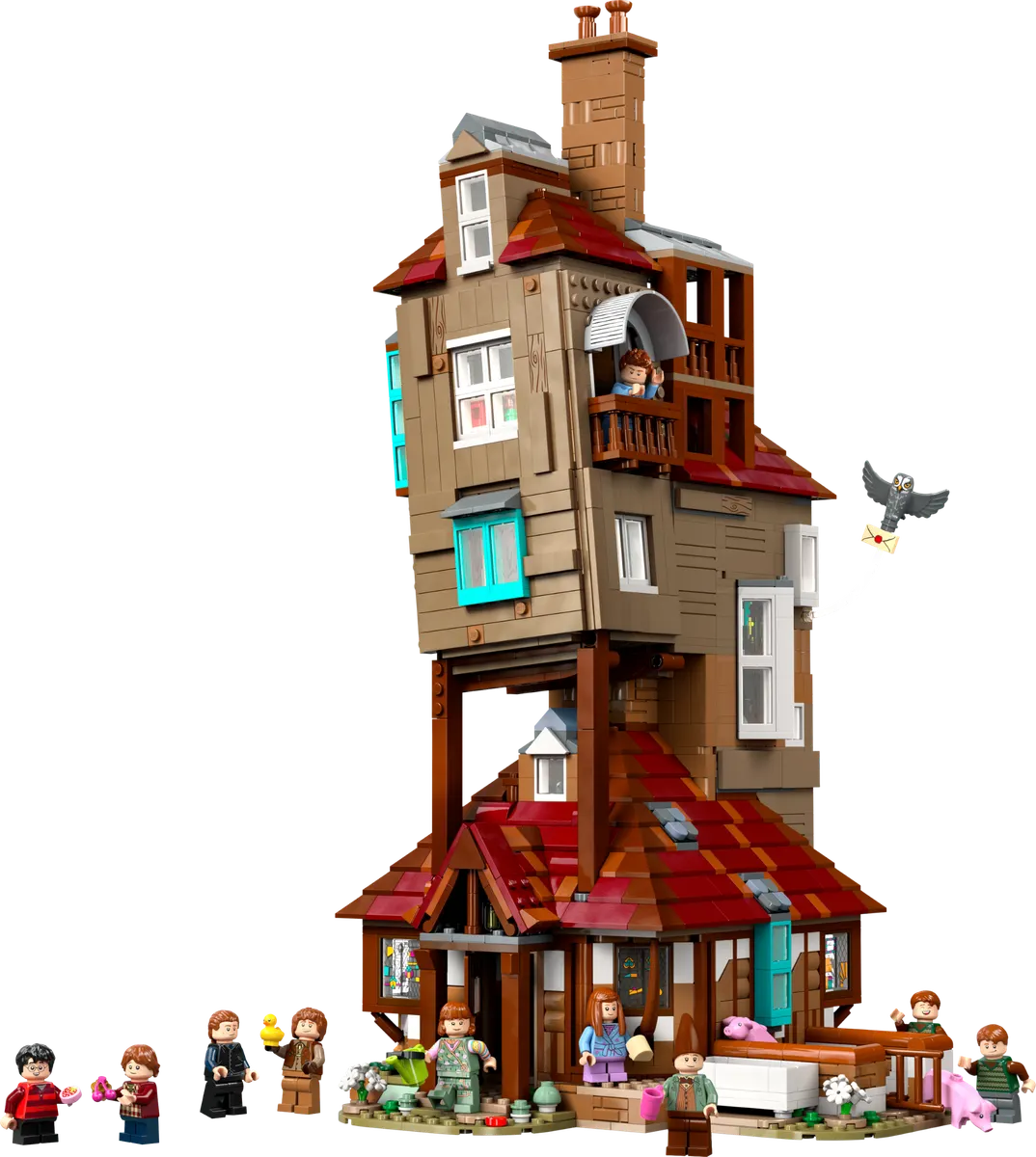 Vindelhuset - samlerudgave