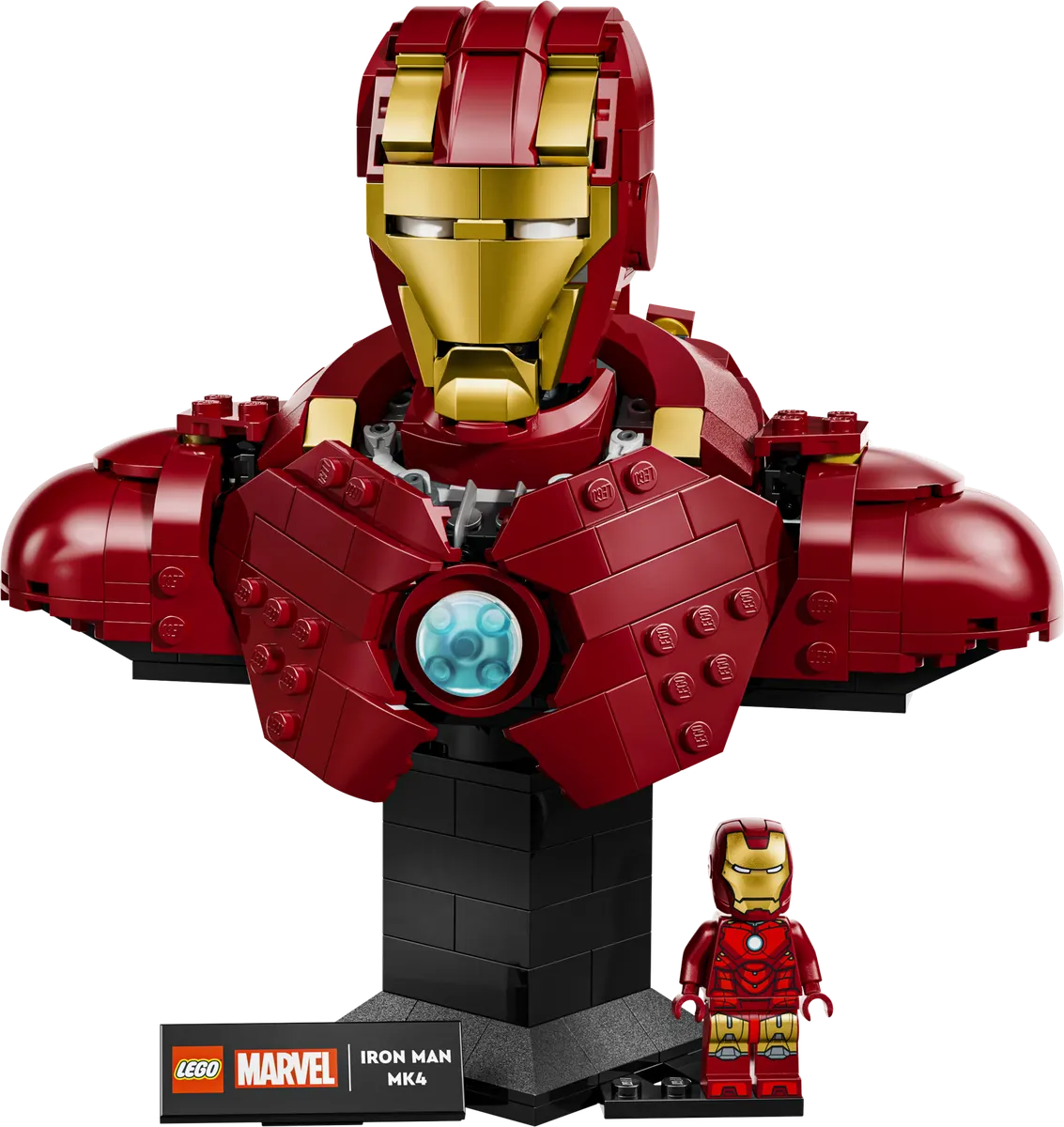 Iron Man MK4-buste