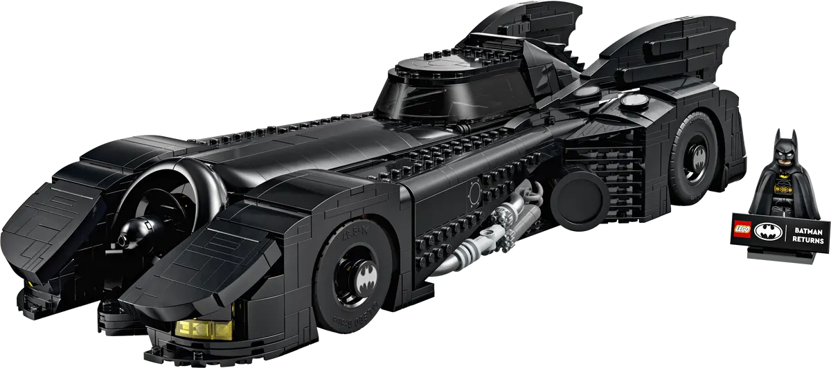 Batman Returns Batmobile