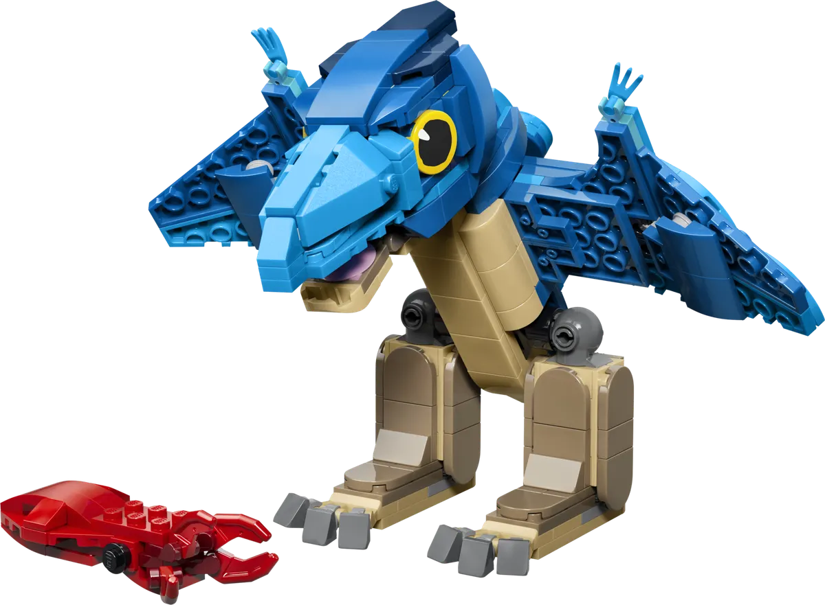 Dinosaurunge: Pteranodon